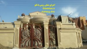 نمای رومی ویلایی, نمای رومی, نمای رومی ساختمان ویلایی, نمای رومی با سنگ, نمای رومی ساختمان, نمای رومی سنگی, نمای رومی و لندنی, نمای رومی + عکس, نمای رومی با سنگ تراورتن, نمای رومی سیمانی,