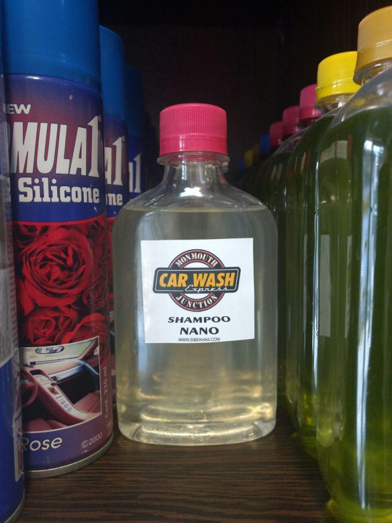 شامپو بدنه خودرو (نانویی) شامپو بدنه خودرو (نانویی)