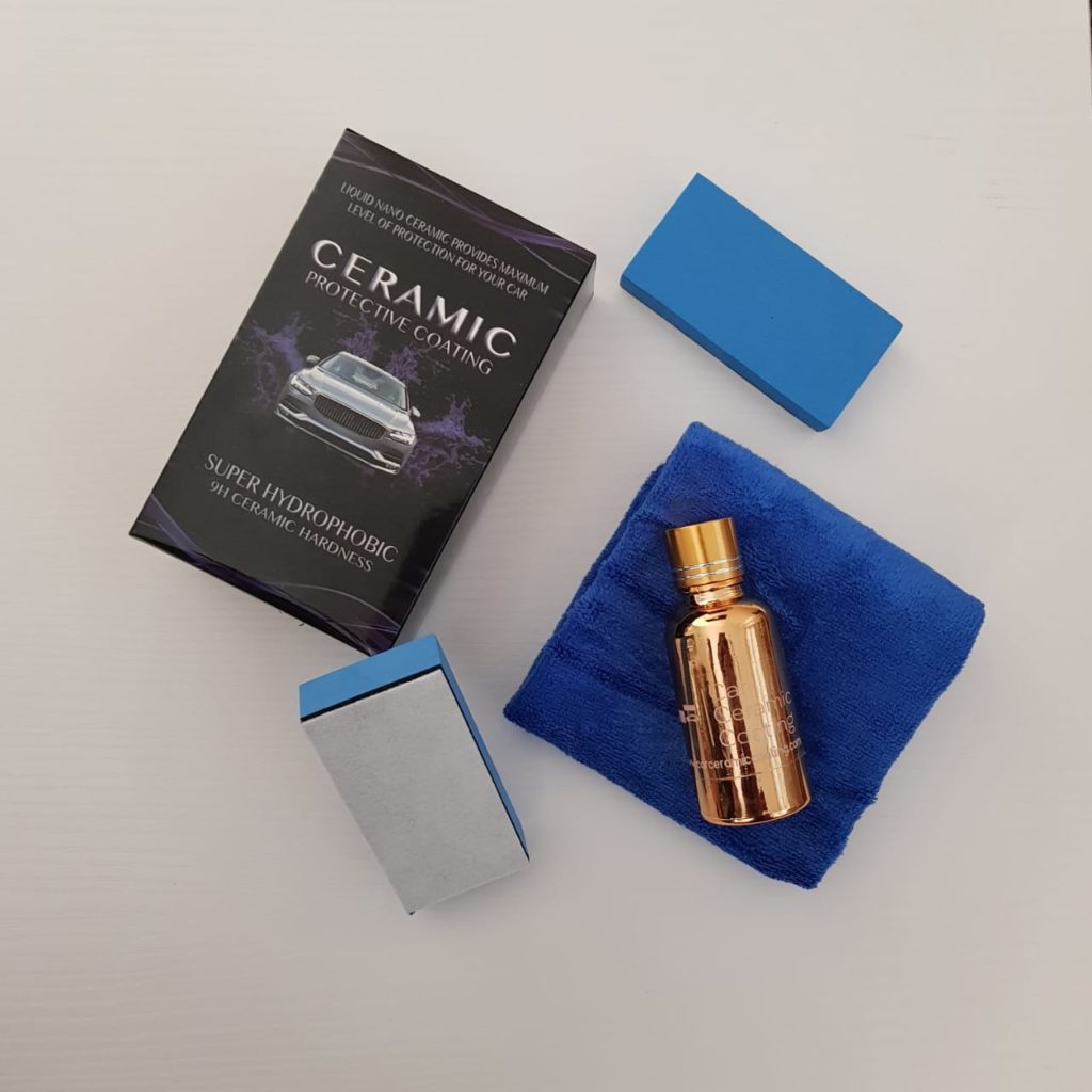 نانو سرامیک Nano Ceramic Protective 9H
